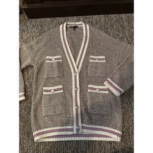 NWOT Maje Mapado Cardigan Size M/2